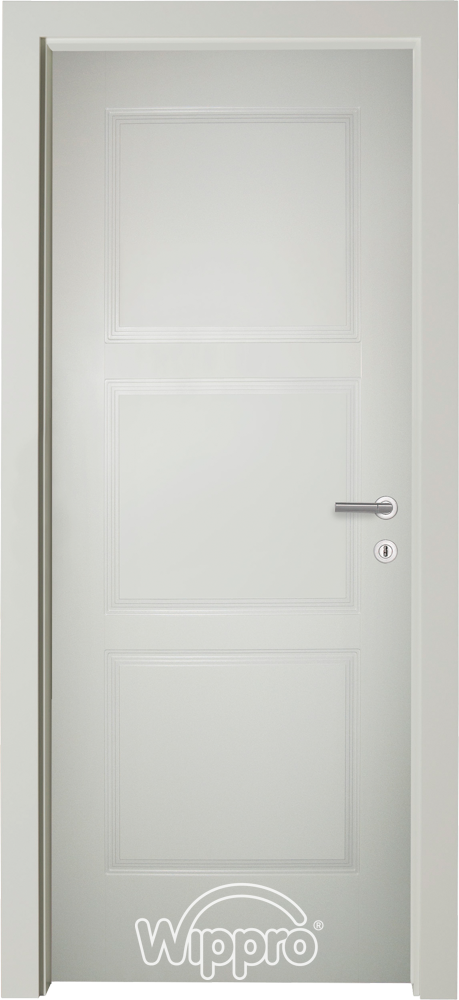 20091006-Bravour 9 Classic 1,Profil FP02, F-Dekor weiß glatt